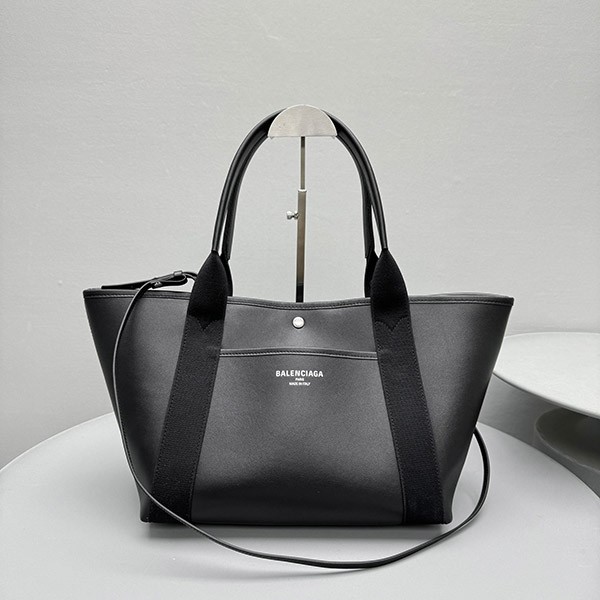 【バレンシアガ】Biarritz ミディアム トートバッグ 偽物 8109832A