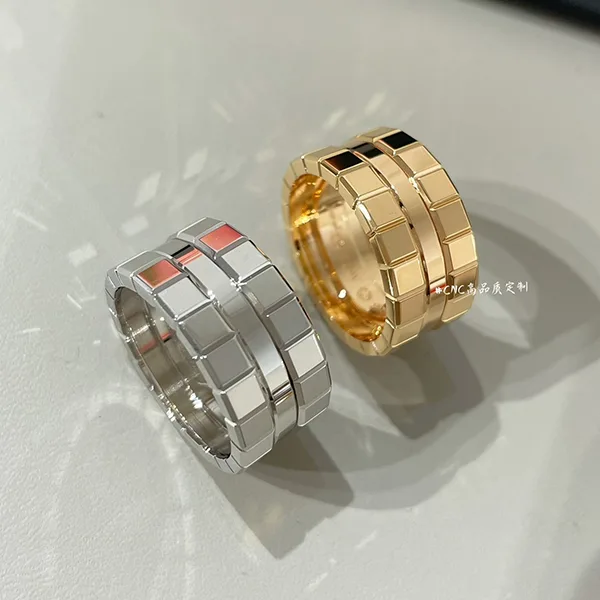 【大特価】ショパール アイスキューブ リング コピー shp55727