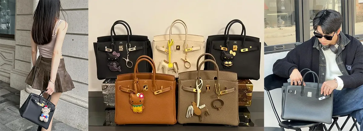 エルメス（Hermès） - バーキン、ケリー