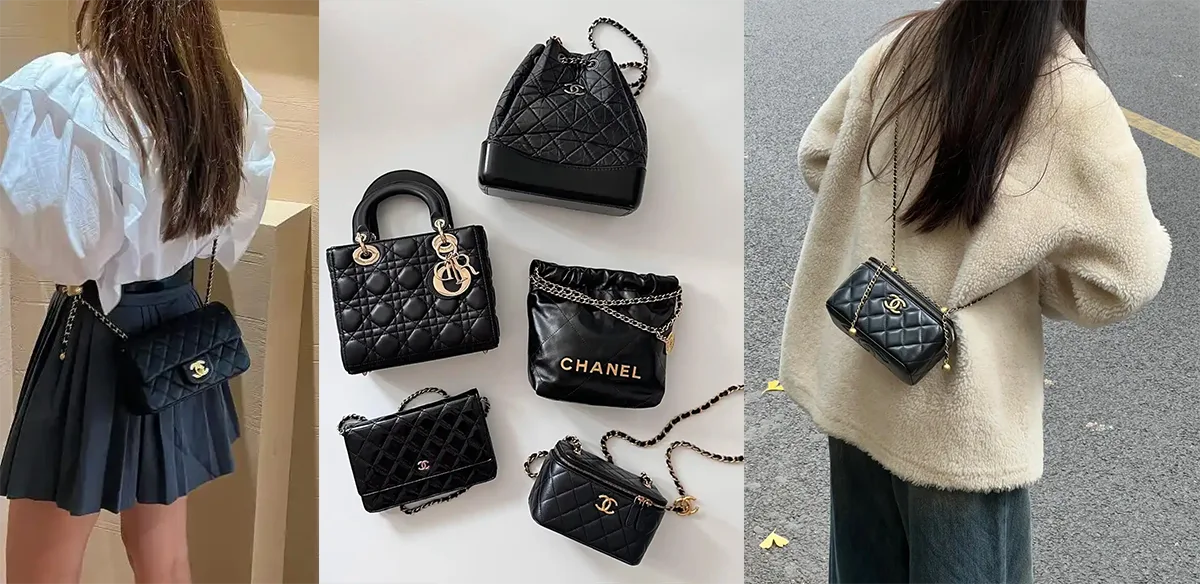 シャネル（Chanel） - クラシック フラップ、ボーイ