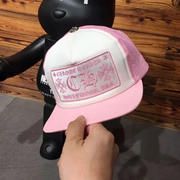 クロムハーツ ファブリックフロント トラッカーキャップ Kuy02995