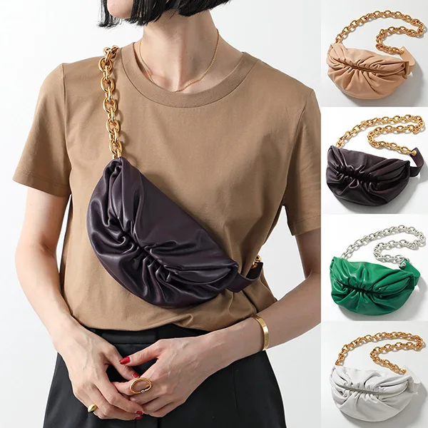 ボッテガヴェネタ ボディバッグ コピー THE CHAIN POUCH 651445