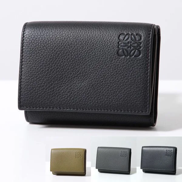 ロエベ 三つ折り財布 コピー TRIFOLD C660TR2X04