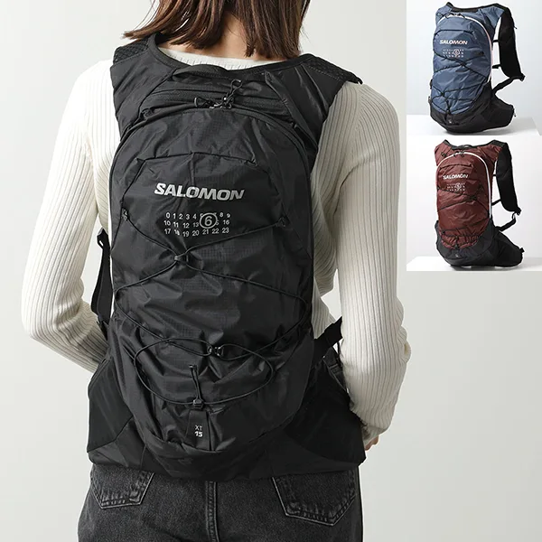エムエムシックス バックパック コピー Salomon XT 15 SB6WA0003