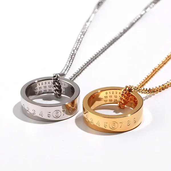 すぐ届く エムエムシックス ネックレス 偽物 ペンダント リング P6469