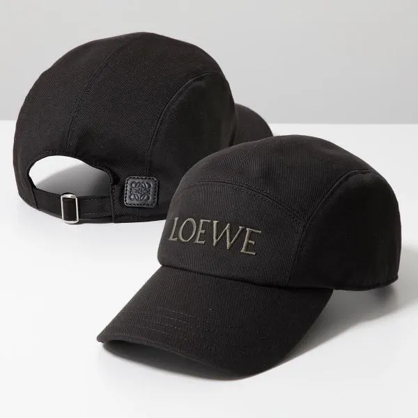 ロエベ ベースボールキャップ コピー CAMP CAP K820358X93