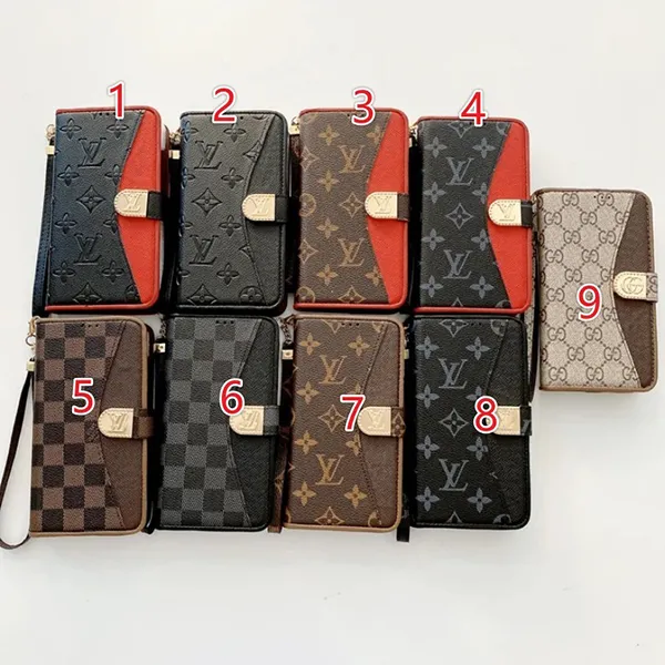 ルイヴィトン コピー 手帳型 iPhone17/17 Pro Max ケース カード収納 小銭入れ付き LV アイホン17 手帳型カバー 9色 vud57795