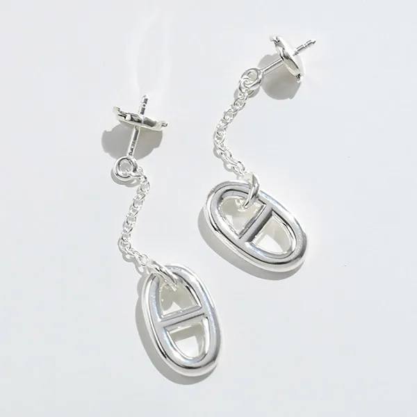 エルメス コピー Farandole earrings MM ピアス H108618B