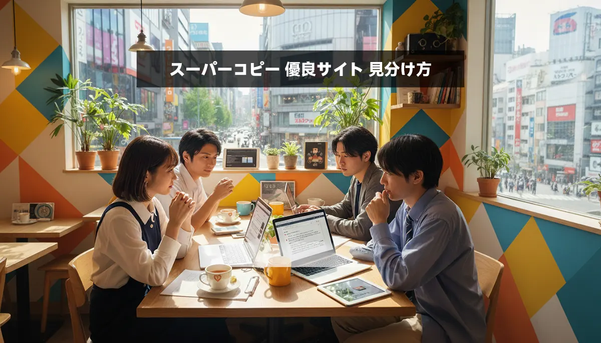 スーパーコピー 優良サイト 見分け方