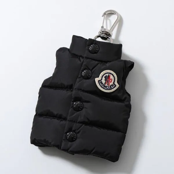 モンクレール キーリング 偽物 VEST ベスト 6F00002 M7726