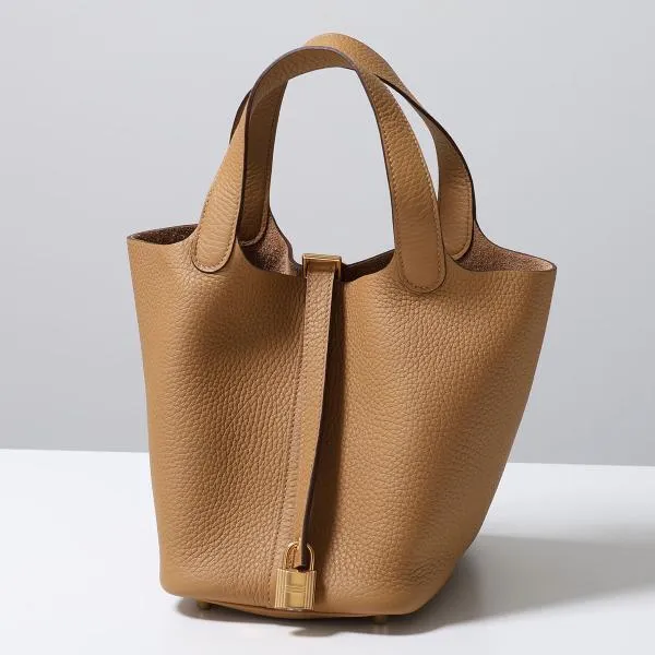 注目★エルメス ハンドバッグ 偽物 ピコタン PICOTIN LOCK PM 18 erw65413
